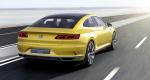 Volkswagen Sport Coupe GTE Concept 2015 года